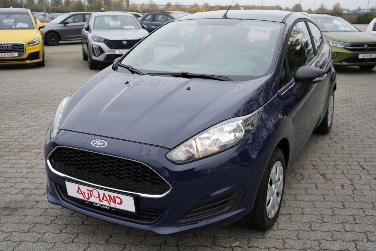 Ford Fiesta 1.25 Trend