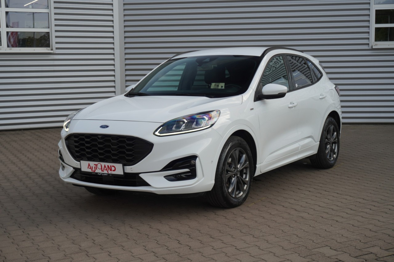 Ford Kuga 2.0 EcoBlue ST-Line X