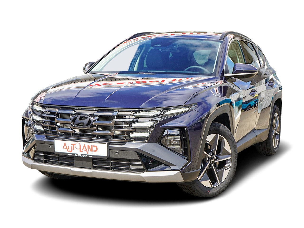 Hyundai Tucson 1.6 T-GDI Aut.
