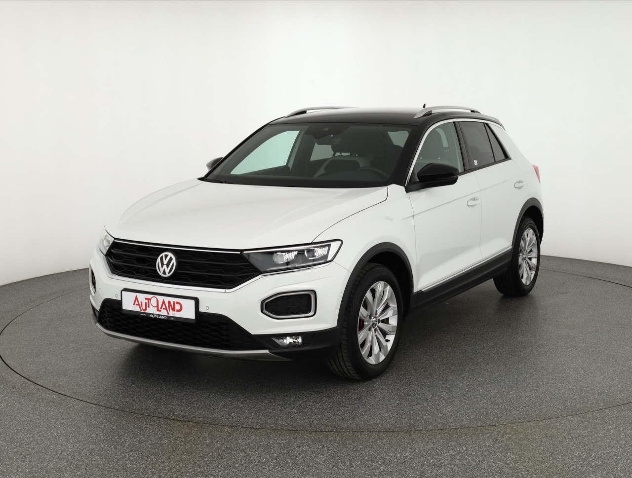 VW T-Roc 1.5 TSI DSG Sport