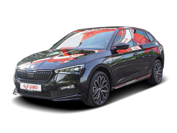 Skoda Scala Monte Carlo 1.5 TSI DSG