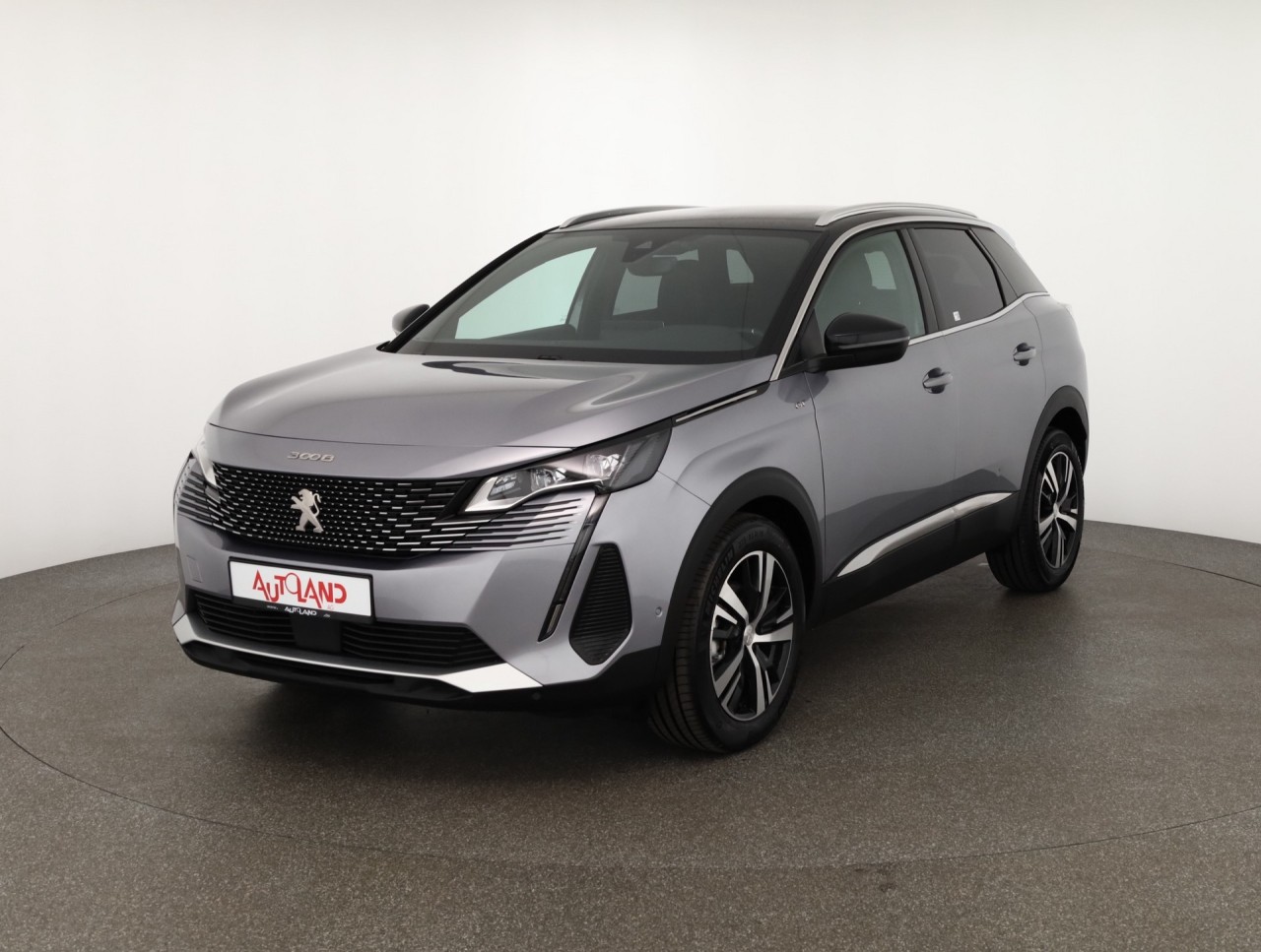 Peugeot 3008 GT-Line PureTech 130 Aut.