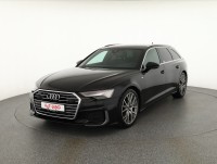 Audi A6 Avant 50 TDI quattro 2x S-Line 2-Zonen-Klima Navi Sitzheizung