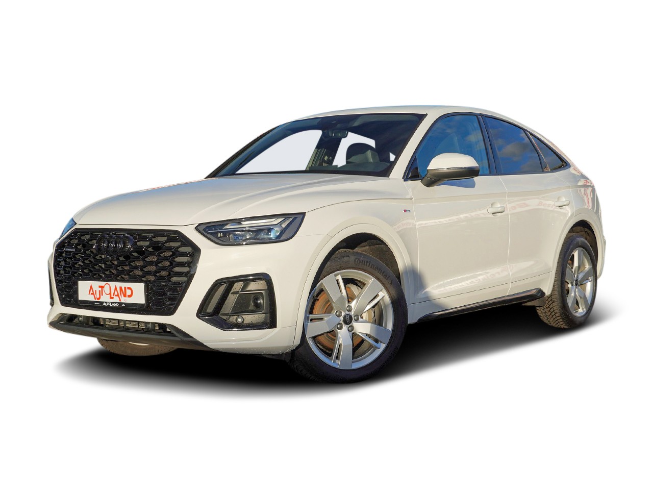 Audi Q5 Sportback 40 TDI S-Line quattro s-tronic