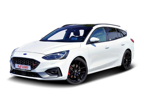 Ford Focus ST 2.3 EcoBoost