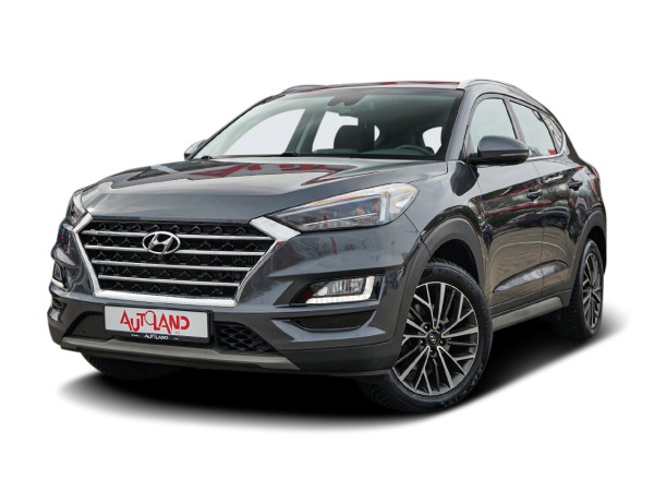 Hyundai Tucson 1.6 T-GDI Style 4WD