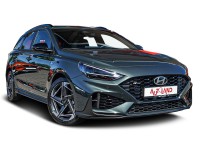 Hyundai i30 CW Kombi 1.5 T-GDI N-Line Aut. 2-Zonen-Klima Navi Sitzheizung
