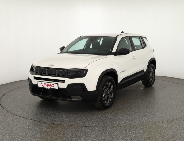 Jeep Avenger 1.2 MHev
