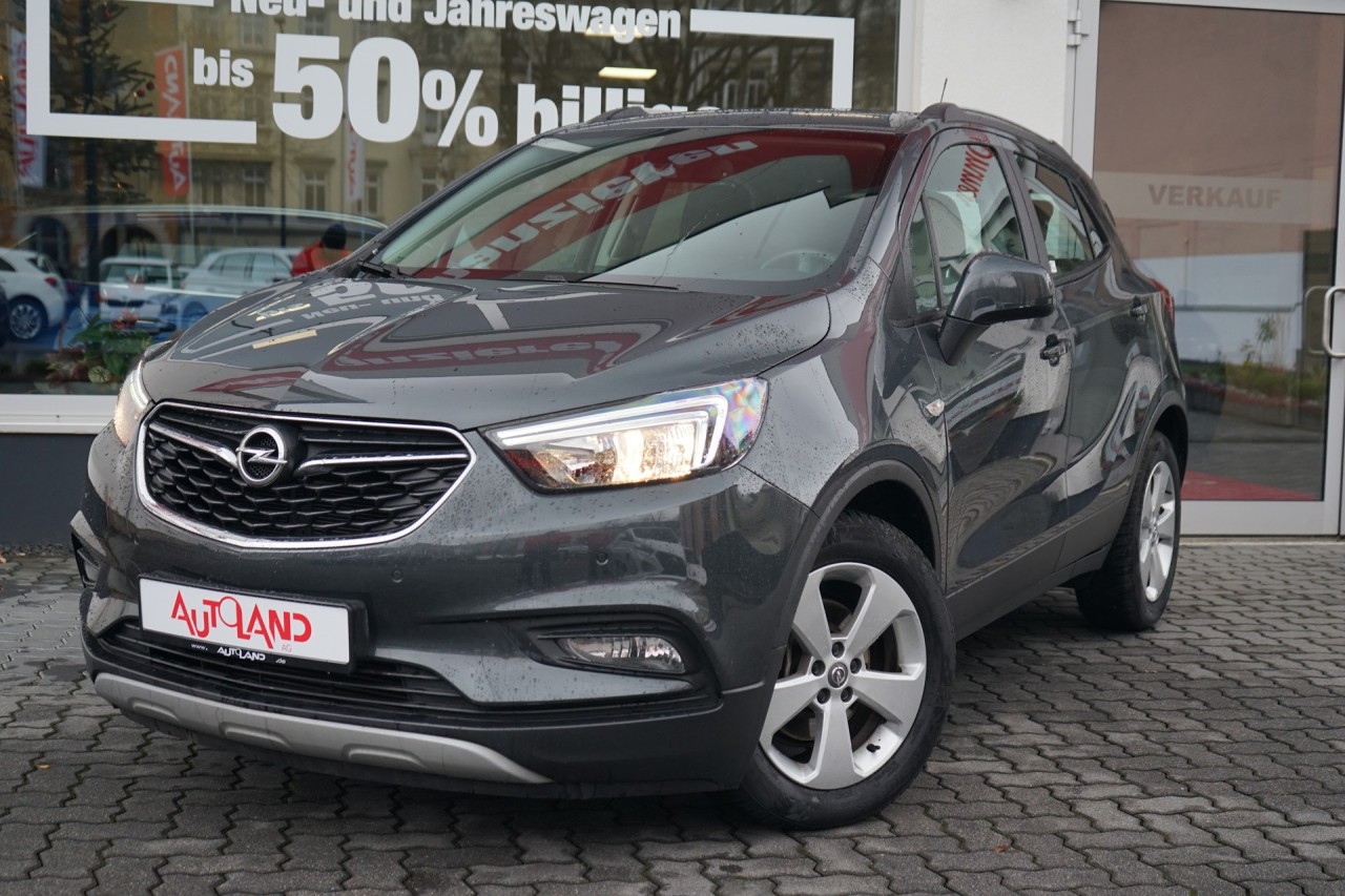 Opel Mokka X 1.4 Turbo