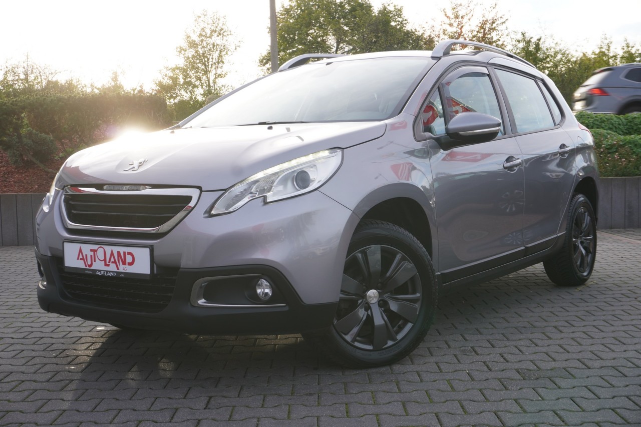 Peugeot 2008 1.2 12V PureTech