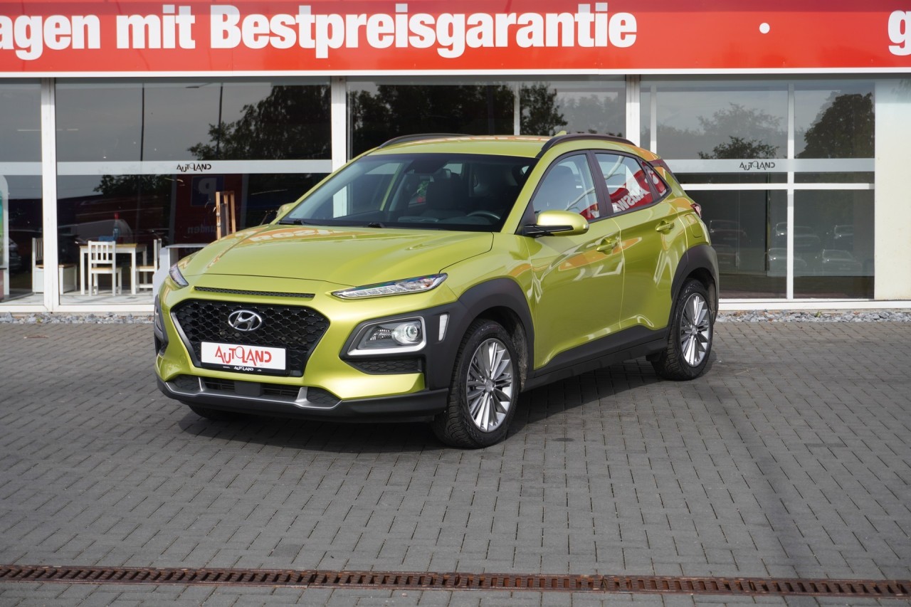 Hyundai Kona 1.6 T-GDI