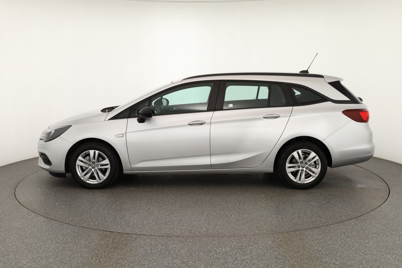 Opel Astra K 1.2 Turbo Edition