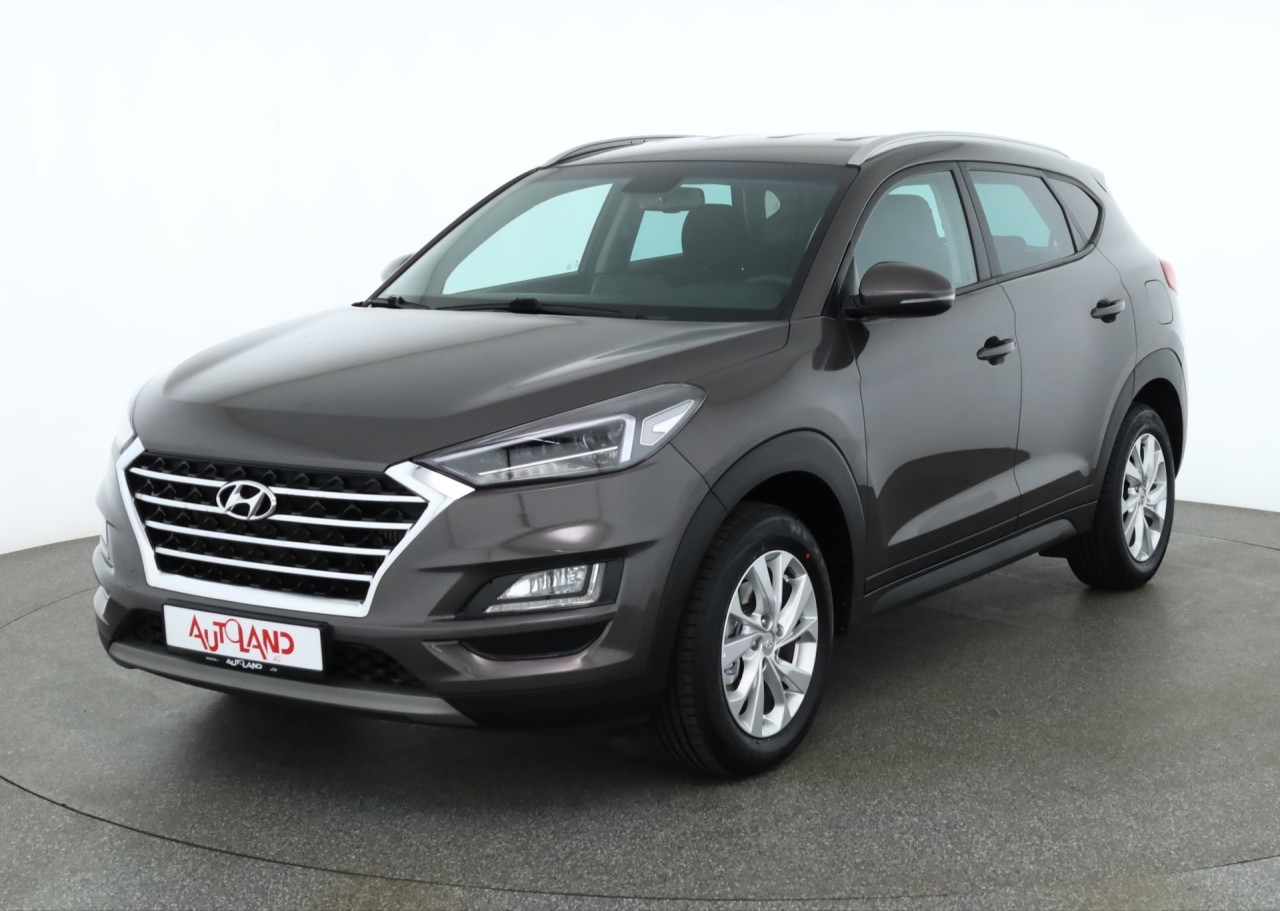 Hyundai Tucson 1.6 T-GDI