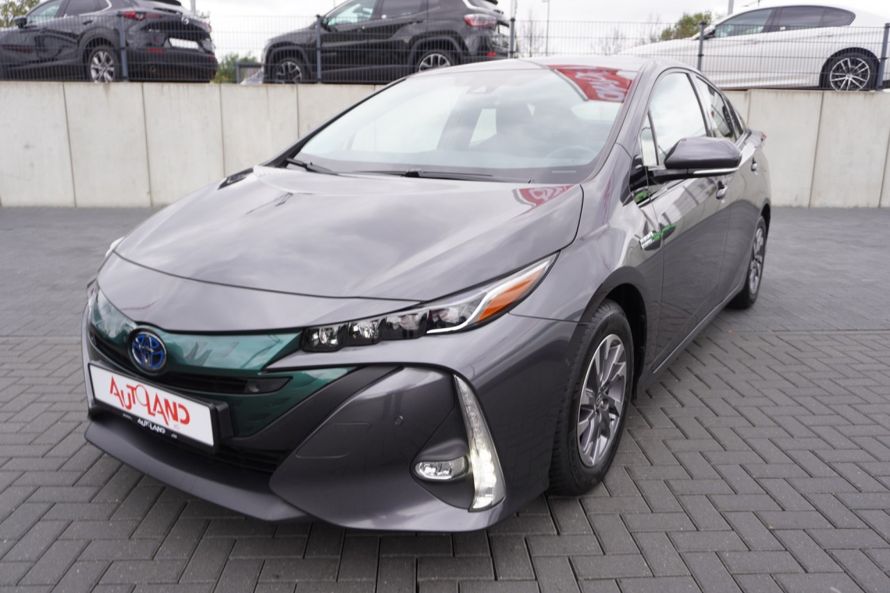 Toyota Prius 1.8 Hybrid Plug-in