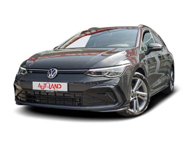 VW Golf Variant 2.0 TDI R-Line