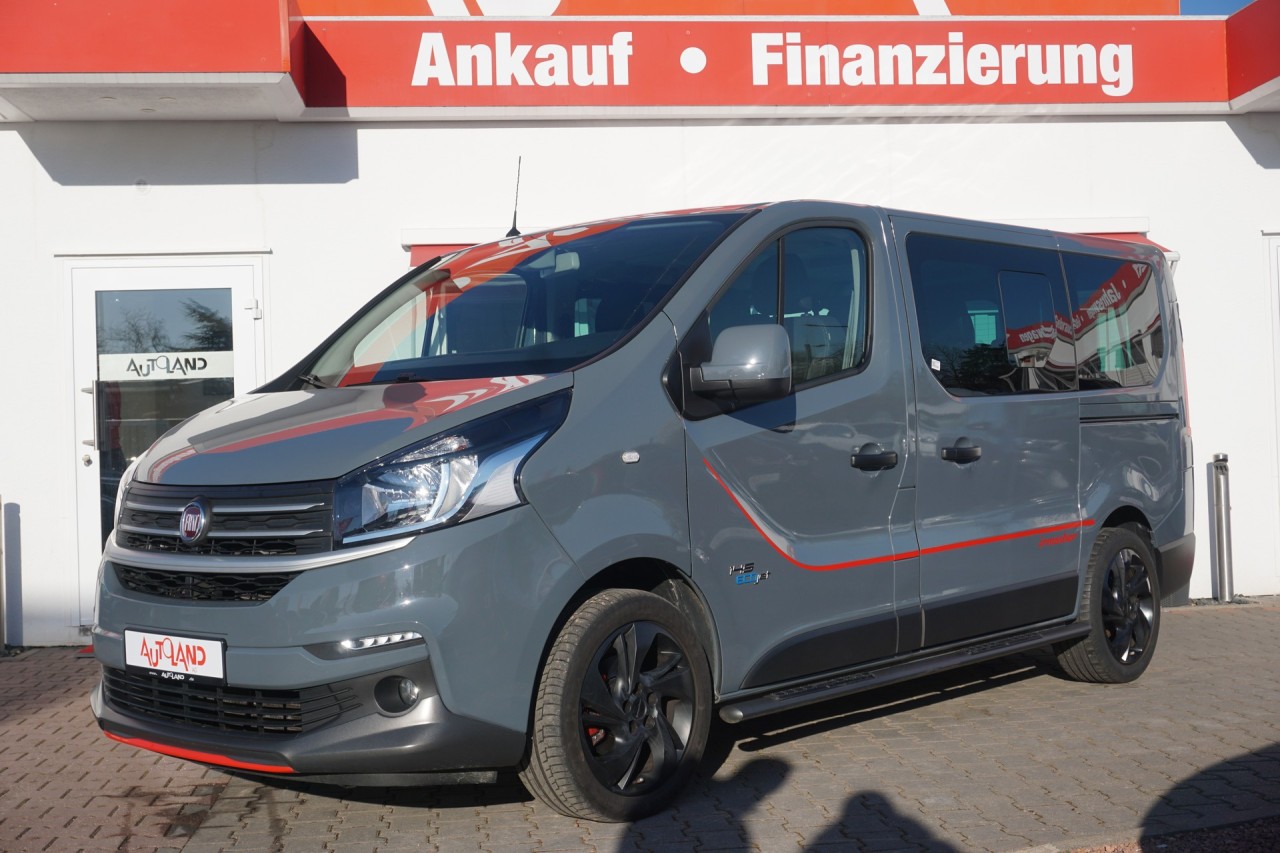 Fiat Talento 2.0 Irmscher