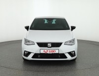 Seat Ibiza FR 1.5 TSI DSG