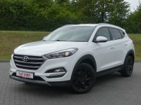 Vorschau: Hyundai Tucson 1.6 T-GDI DCT 4WD