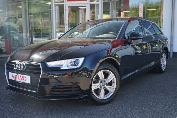 Audi A4 2.0 TDI Avant