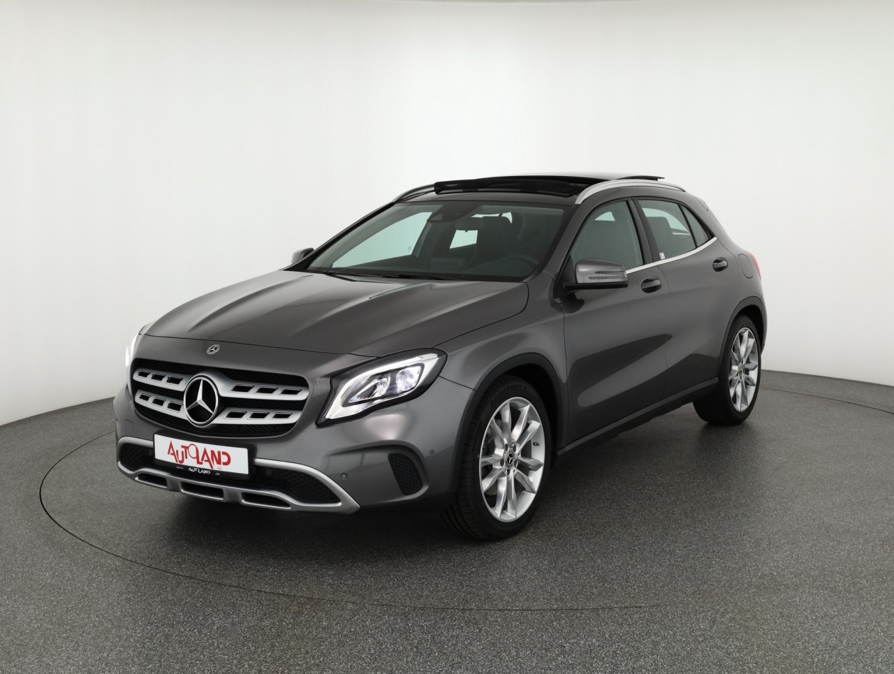 Mercedes-Benz GLA 250 Urban