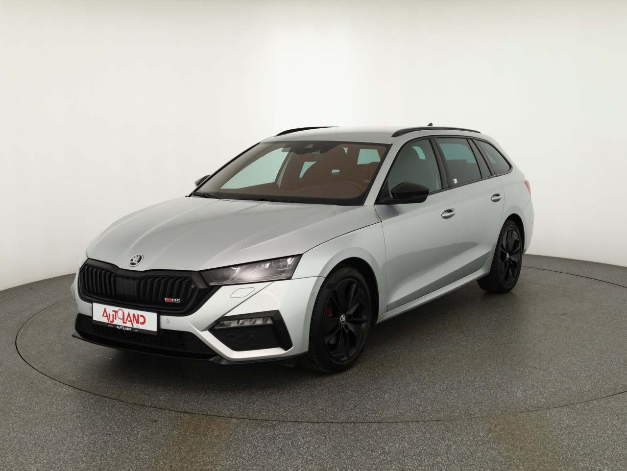 Skoda Octavia Combi 2.0 TDI DSG RS