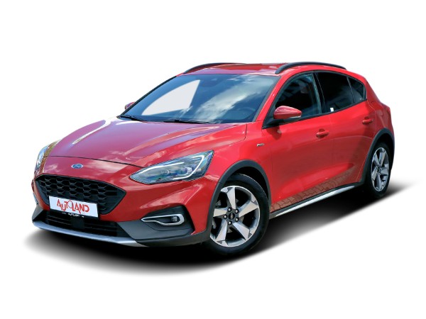 Ford Focus 1.0 EcoBoost Active X