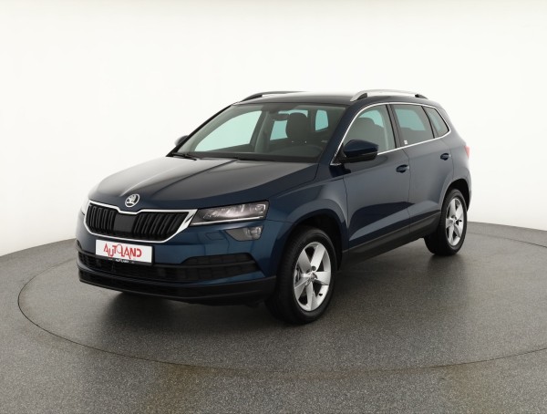 Skoda Karoq 2.0 TDI Style 4x4