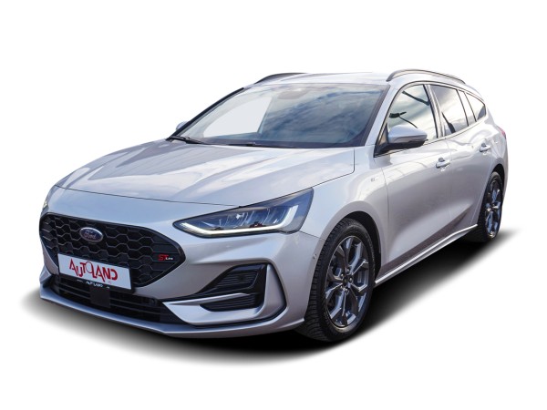 Ford Focus 1.0 EcoBoost ST-Line X