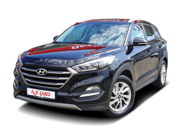 Hyundai Tucson 1.6T