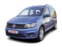 VW Caddy Maxi 1.4 TSI 2-Zonen-Klima Sitzheizung Anhängerkupplung