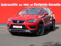 Vorschau: Seat Ateca 2.0 TSI Xcellence 4Drive