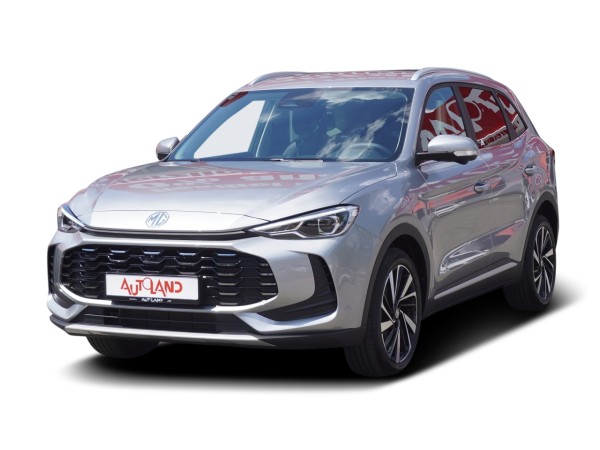 MG ZS 1.5 Hybrid Luxury Aut.