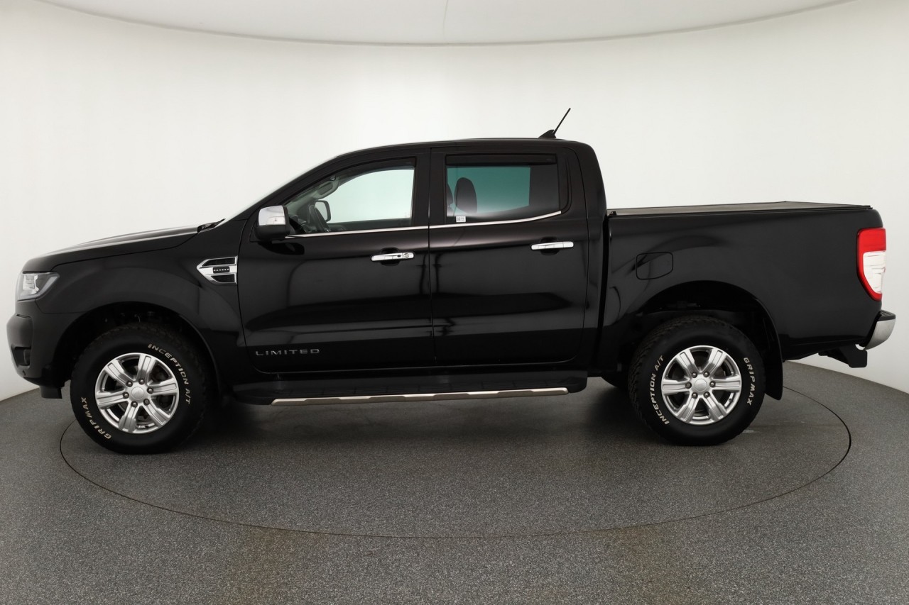 Ford Ranger 2.0 TDCi Limited 4x4