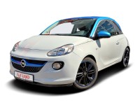 Opel Adam 1.2 Sitzheizung Bluetooth Einparkhilfe hinten