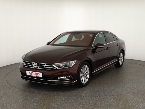 VW Passat 1.4 TSI R-Line