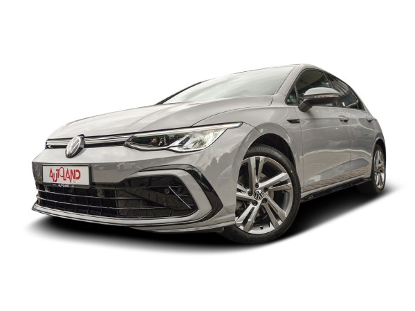 VW Golf VIII 1.5 eTSI DSG R-Line