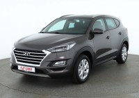 Hyundai Tucson 1.6 T-GDI 2-Zonen-Klima Navi Sitzheizung