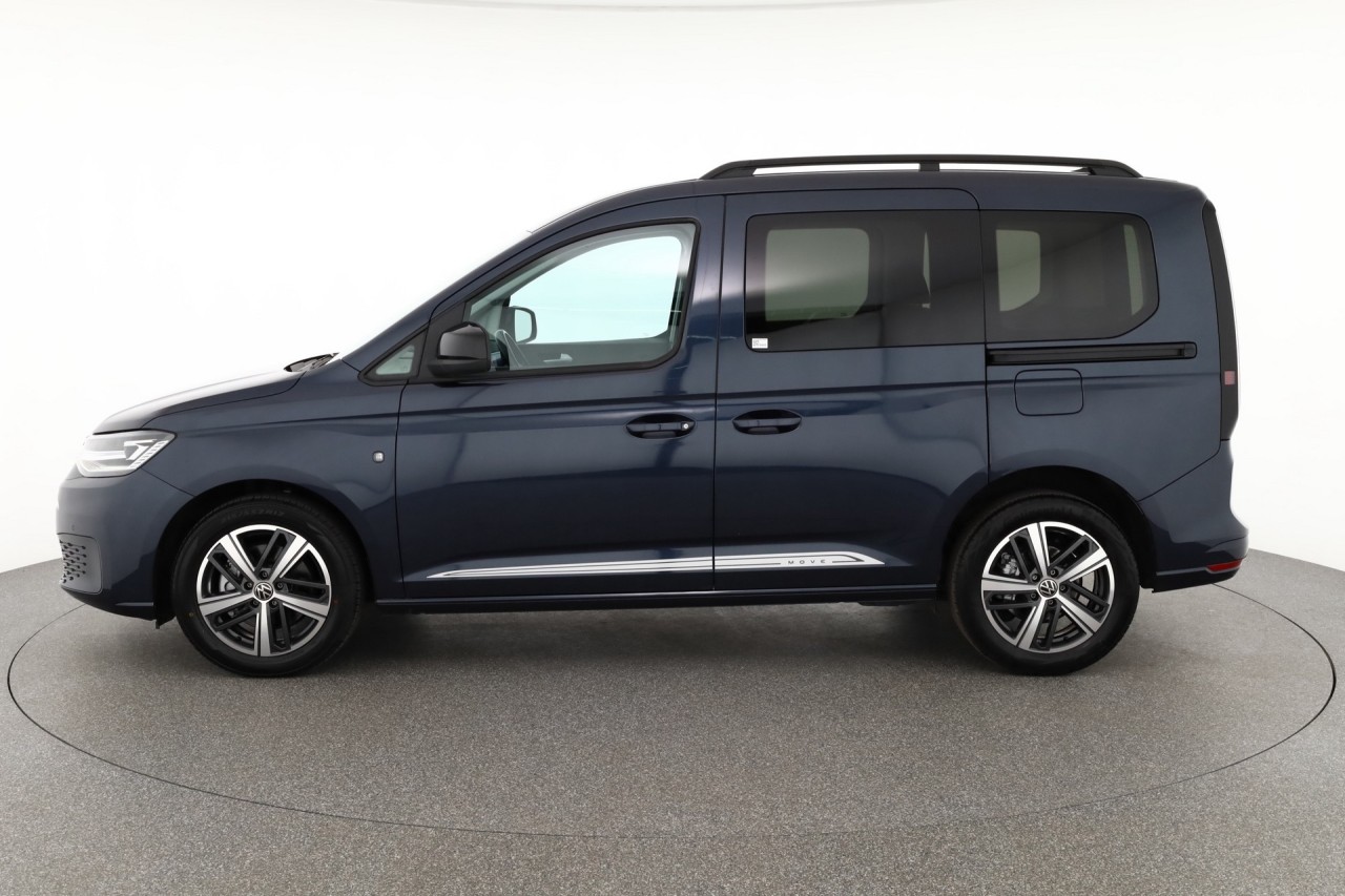 VW Caddy 1.5 TSI Move