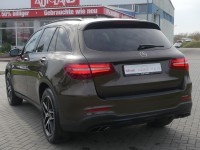 Mercedes-Benz GLC 250 4Matic AMG Line