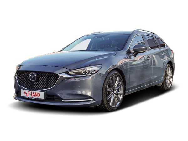 Mazda 6 2.0