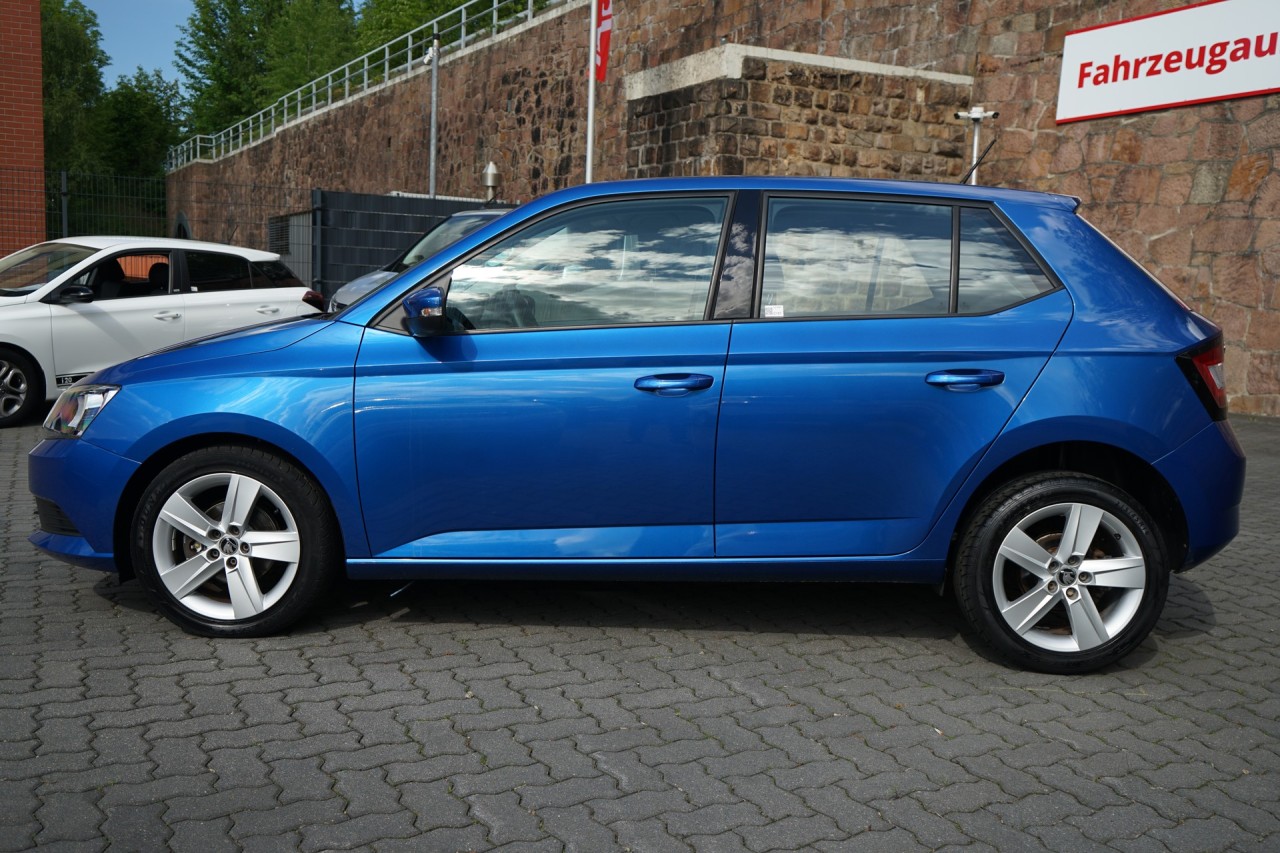 Skoda Fabia 1.0 Active