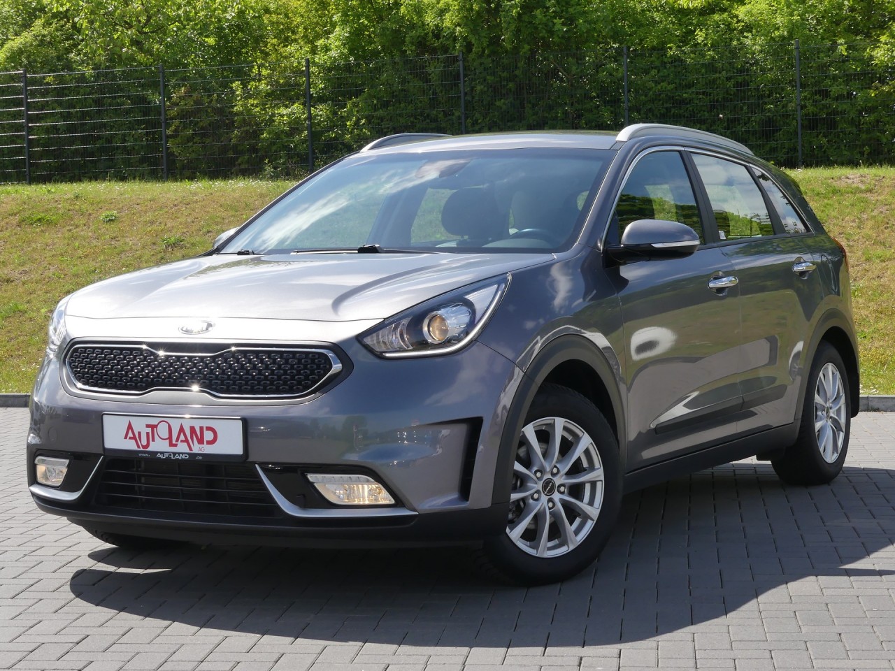 Kia Niro 1.6 GDI Aut. Edition 7