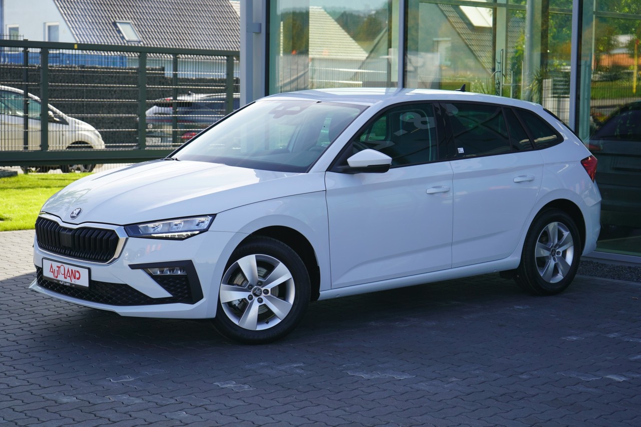 Skoda Scala 1.0 TSI DSG