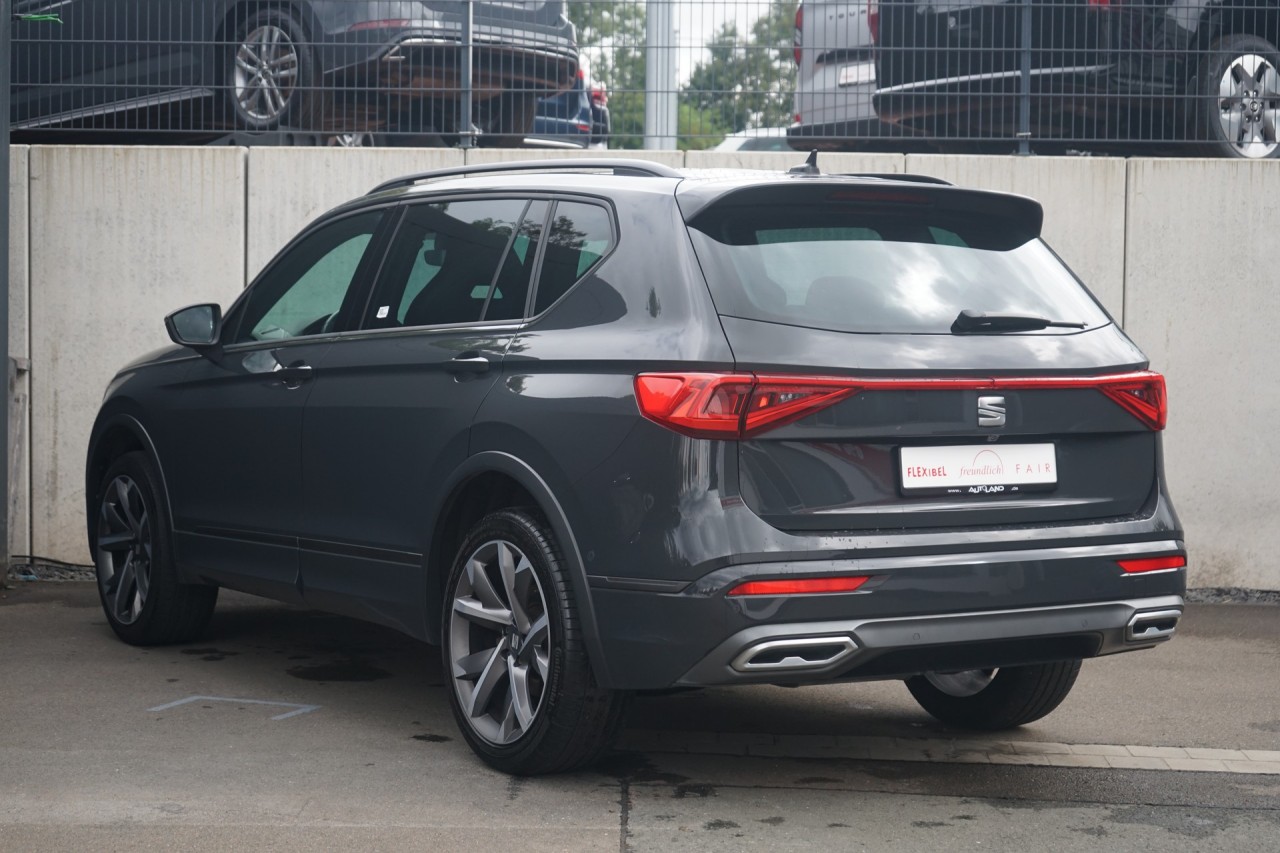 Seat Tarraco 2.0 TDI FR 4Drive