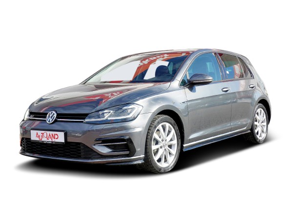 VW Golf VII 1.5 TSI Highline R-Line