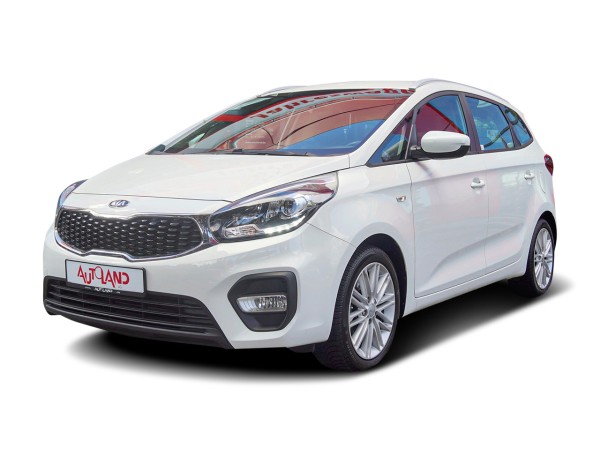 Kia Carens 1.6 Edition 7