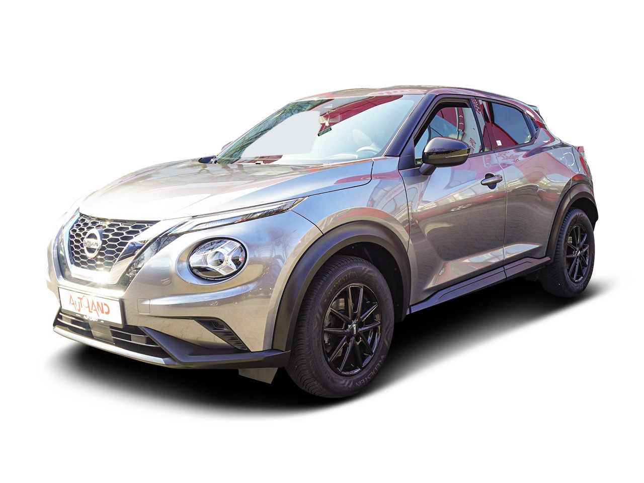 Nissan Juke 1.0 DIG-T Visia