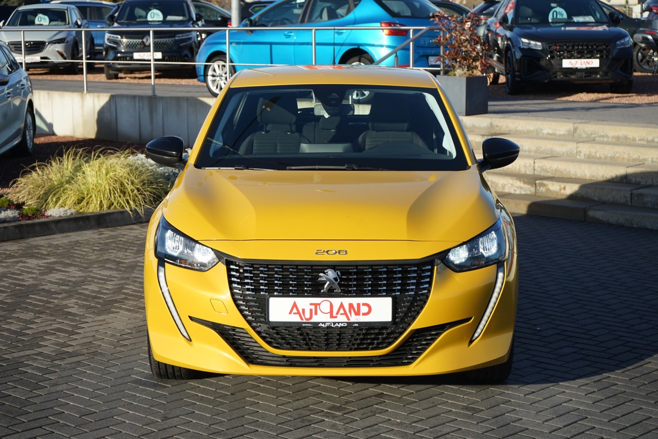 Peugeot 208 1.2 PureTech 75