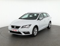 Seat Leon ST 1.6 TDI Style 2-Zonen-Klima Navi Sitzheizung