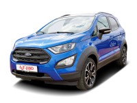 Ford Ecosport 1.0 EcoBoost Navi Sitzheizung Tempomat